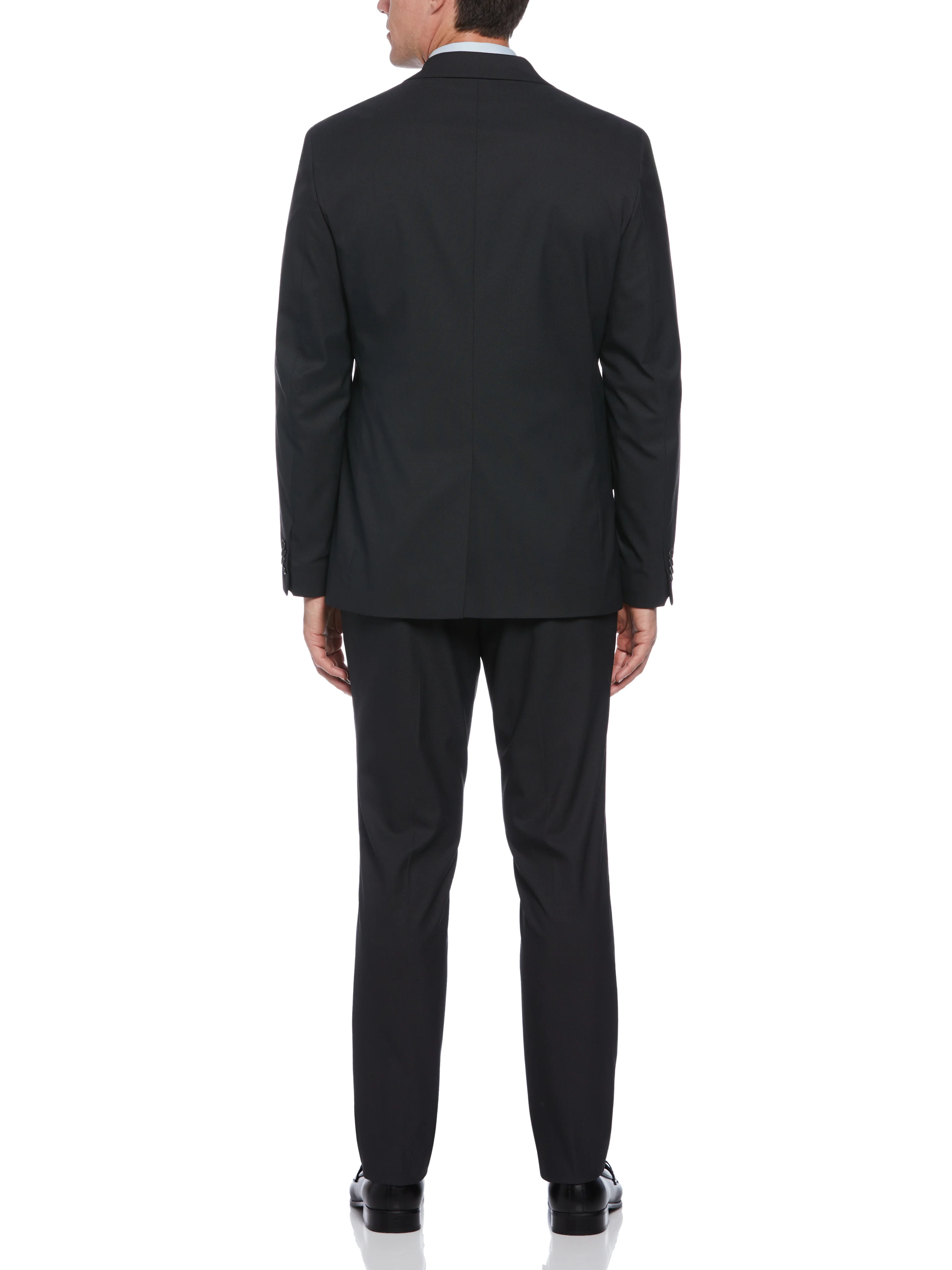 Slim Fit Stretch Washable Suit Jacket - Image 7