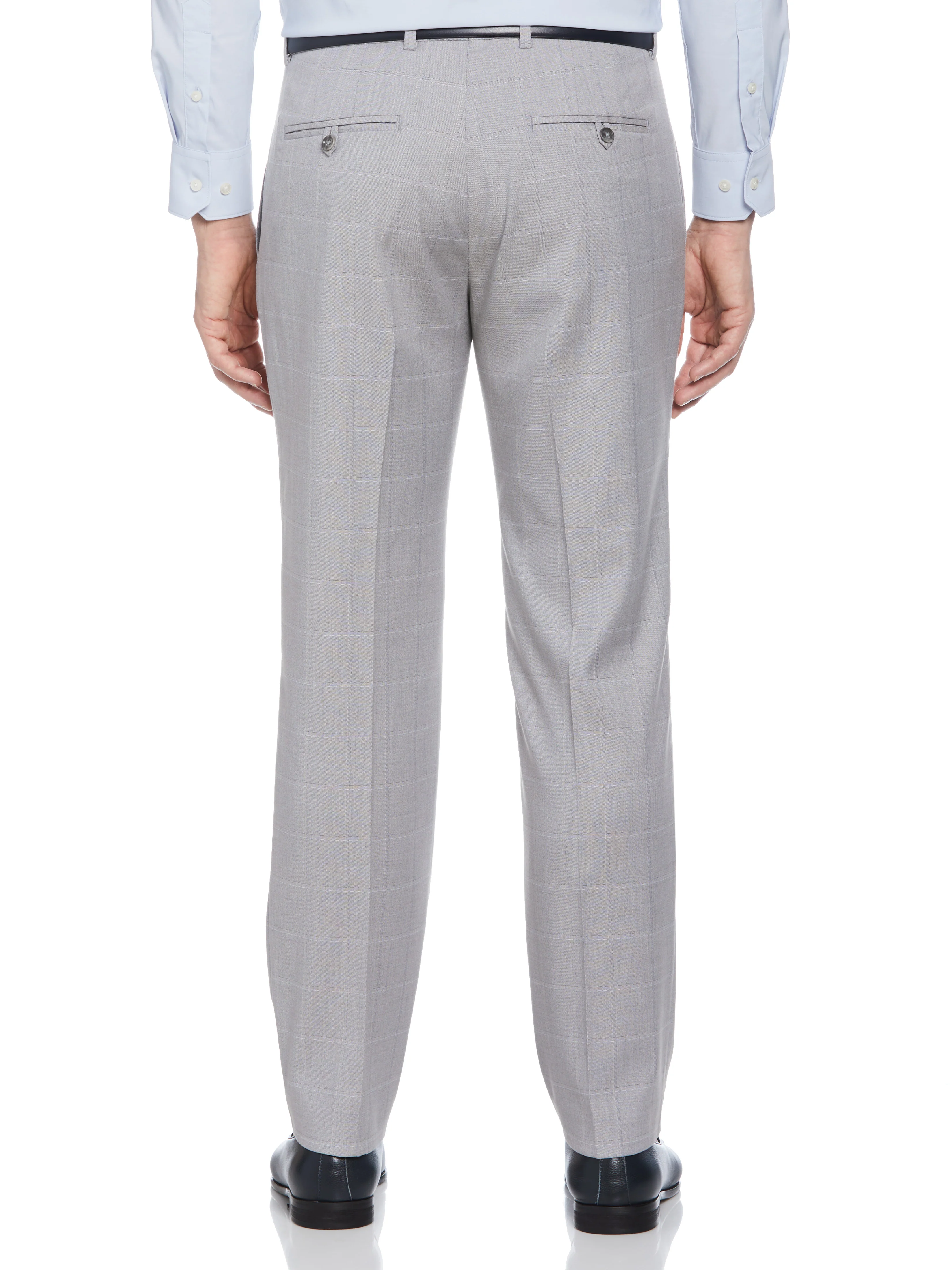 Windowpane Plaid Pant - Image 2